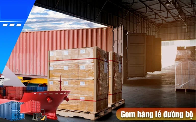 Tại sao các doanh nghiệp nhỏ nên sử dụng dịch vụ gom hàng lẻ?