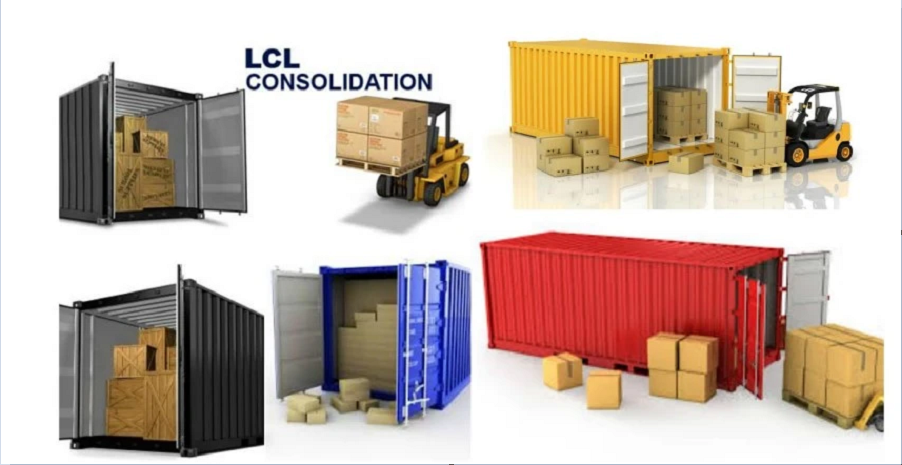 LCL Logistics – Giải pháp vận chuyển hàng lẻ hiệu quả, tiết kiệm