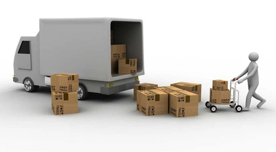 Cách tính cước vận chuyển hàng hóa bằng đường bộ