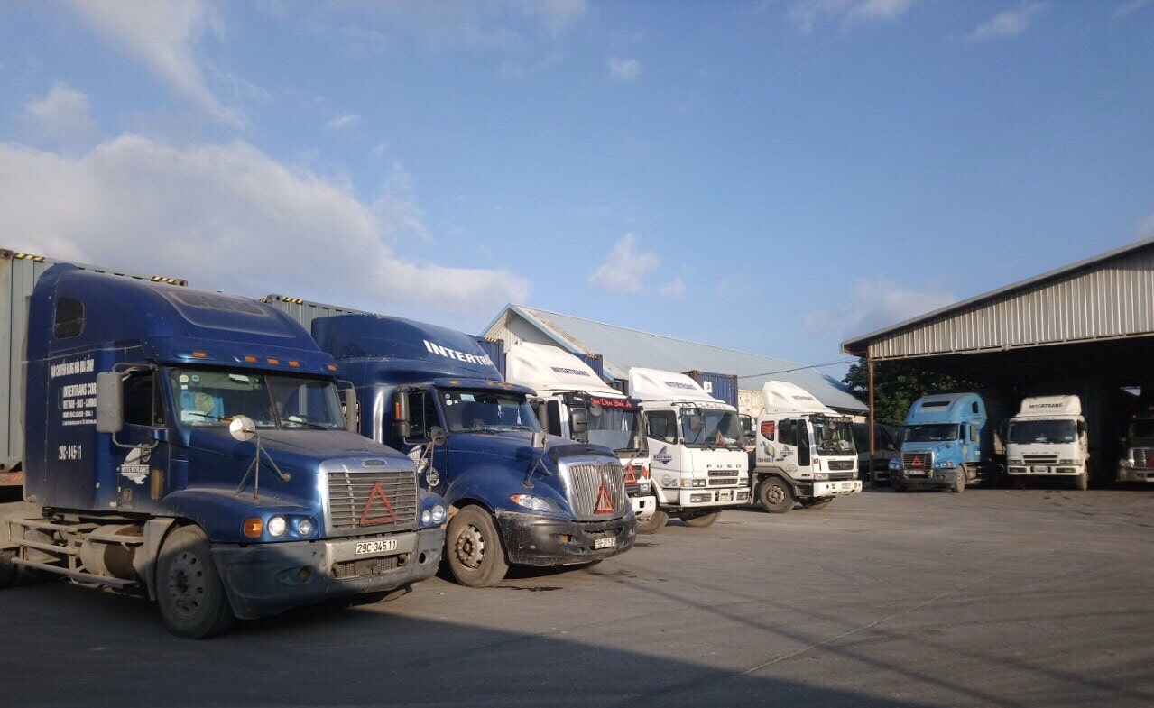 Dịch vụ vận chuyển hàng hóa đường bộ nội địa uy tín