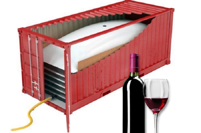 Container flexibag là container bên trong có lót túi flexibag mang đến nhiều ưu điểm