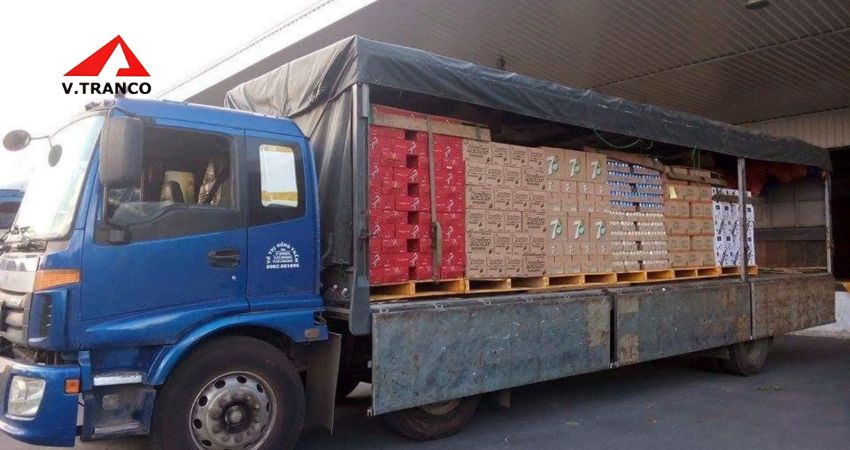 Công ty Logistics Võ Trần hoạt động chuyên nghiệp trong lĩnh vực vận chuyển hàng nội địa.
