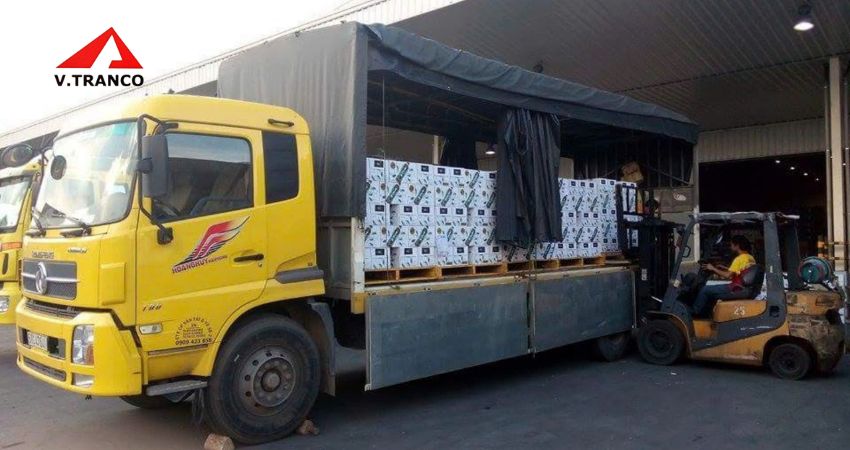 Logistics Võ Trần sẽ mang đến cho khách hàng sự hài lòng khi hợp tác làm việc.
