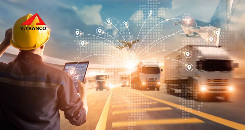 Logistics Võ Trần luôn theo đuổi sứ mệnh đồng hành cùng các doanh nghiệp.