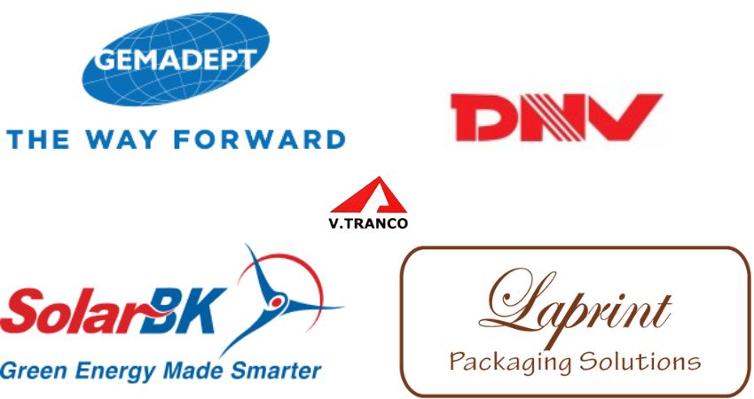 Doanh nghiệp vận tải Võ Trần đã hợp tác cùng rất nhiều khách hàng là các doanh nghiệp lớn.