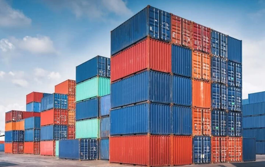 Vận chuyển container bằng đường bộ
